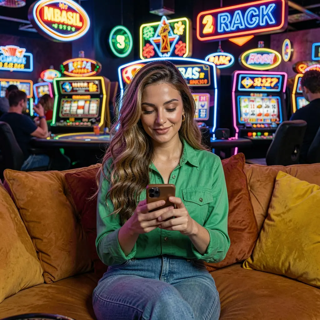 Aplicativo 39GG – Desfrute de uma experiência de cassino móvel suave e moderna no Brasil