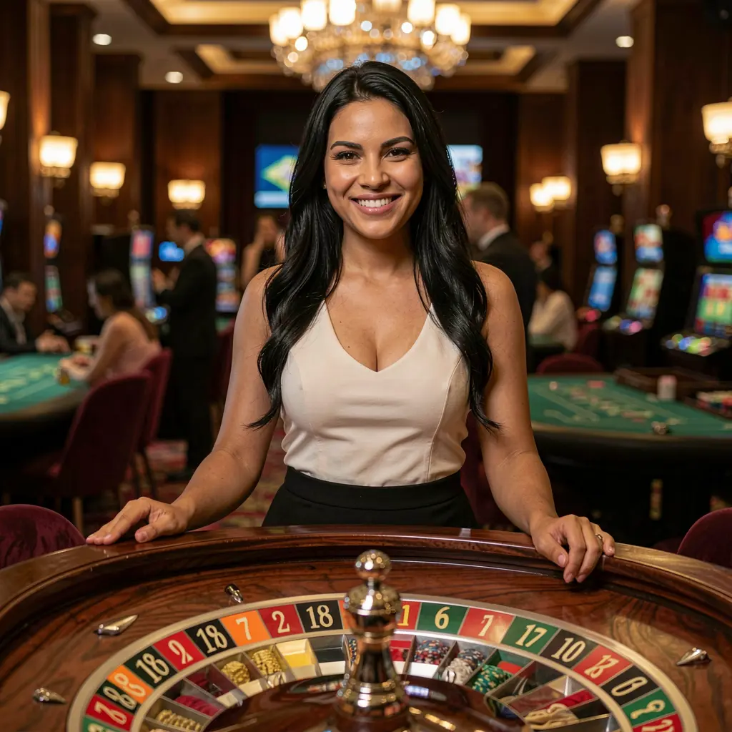 Cassino 39GG – Descubra entretenimento imersivo de cassino ao vivo no Brasil