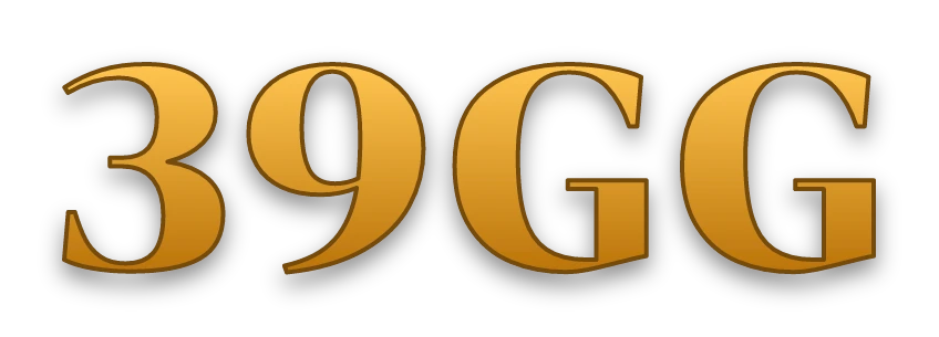 39GG logo